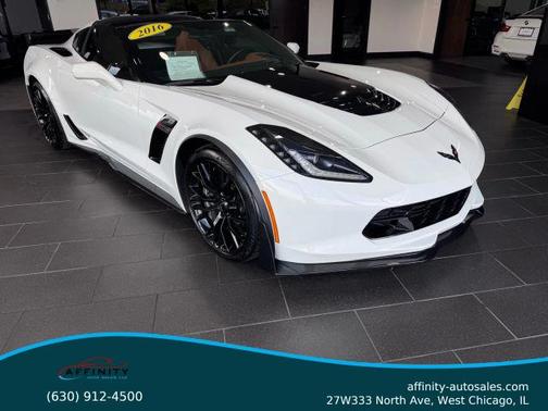 2016 Chevrolet Corvette Z06