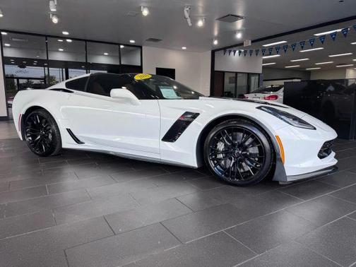 2016 Chevrolet Corvette Z06