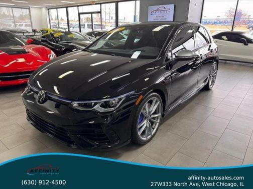 2024 Volkswagen Golf R 2.0T