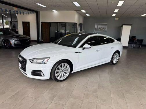 2018 Audi A5 2.0T Premium