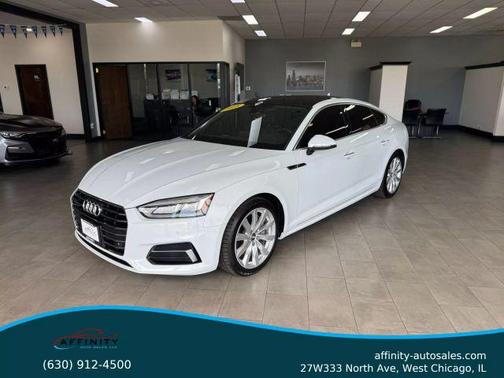 2018 Audi A5 2.0T Premium