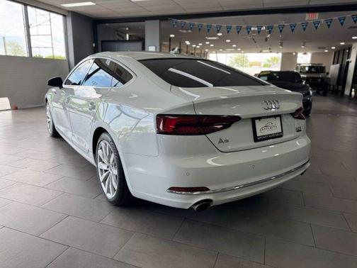 2018 Audi A5 2.0T Premium