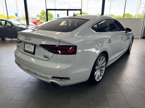 2018 Audi A5 2.0T Premium