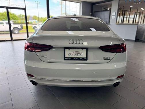 2018 Audi A5 2.0T Premium