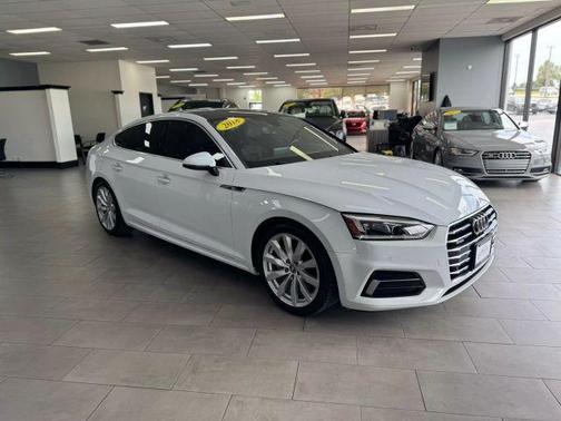 2018 Audi A5 2.0T Premium