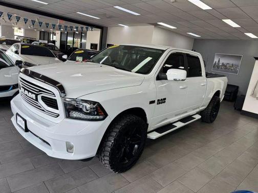2018 RAM 1500 Sport