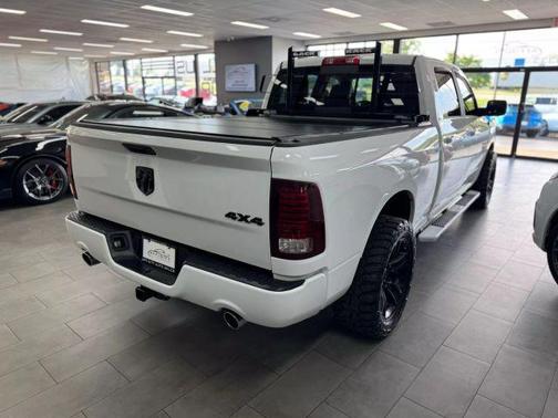 2018 RAM 1500 Sport