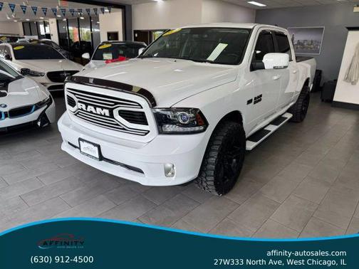 2018 RAM 1500 Sport