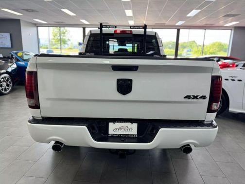 2018 RAM 1500 Sport