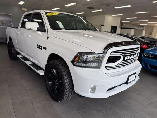 2018 RAM 1500 Sport