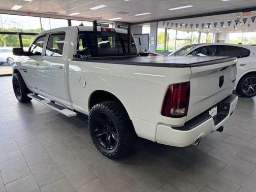 2018 RAM 1500 Sport