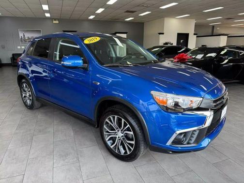2019 Mitsubishi Outlander Sport ES