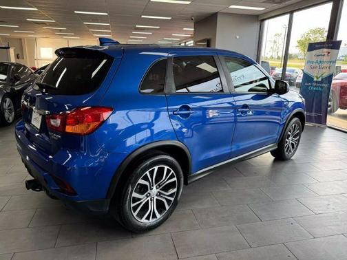 2019 Mitsubishi Outlander Sport ES