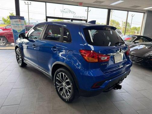 2019 Mitsubishi Outlander Sport ES