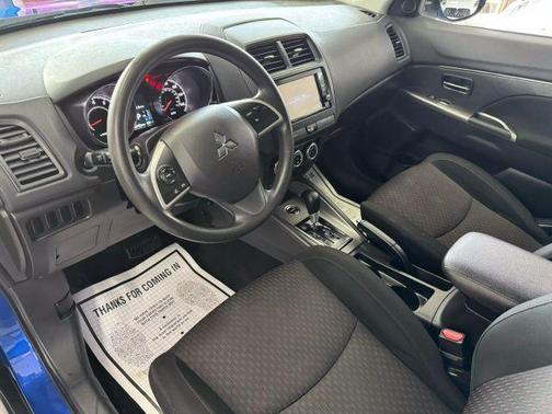 2019 Mitsubishi Outlander Sport ES