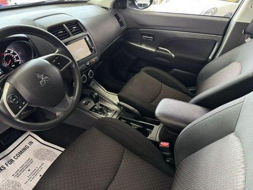 2019 Mitsubishi Outlander Sport ES