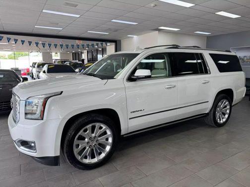 2017 GMC Yukon XL Denali