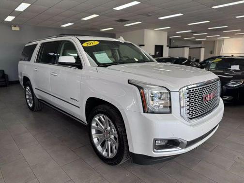 2017 GMC Yukon XL Denali