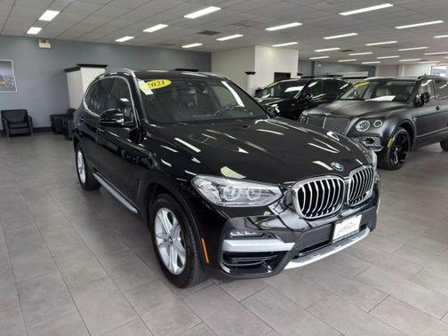 2021 BMW X3 xDrive30i