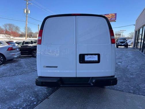 2021 Chevrolet Express 2500 Work Van