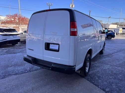 2021 Chevrolet Express 2500 Work Van