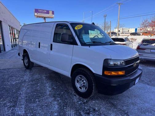 2021 Chevrolet Express 2500 Work Van
