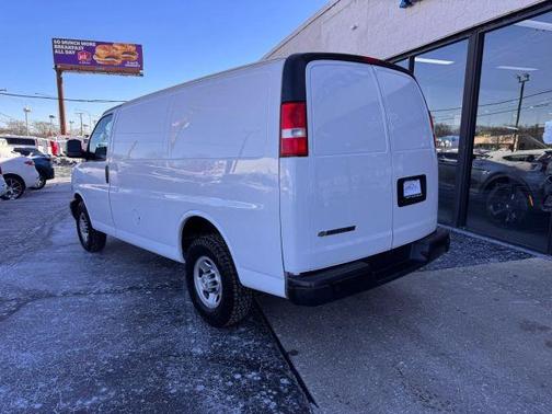 2021 Chevrolet Express 2500 Work Van