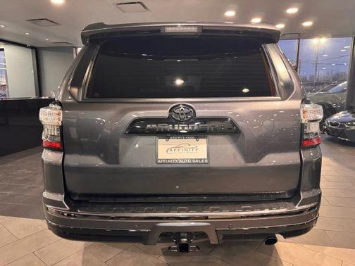 2021 Toyota 4Runner Nightshade