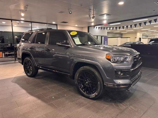 2021 Toyota 4Runner Nightshade