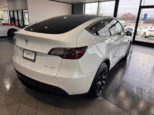 2020 Tesla Model Y Long Range