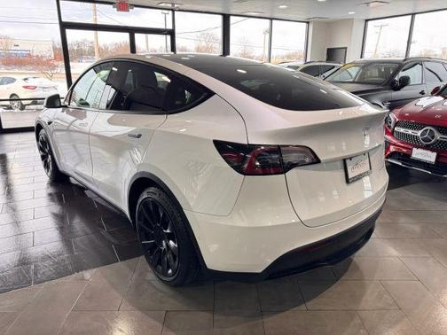 2020 Tesla Model Y Long Range