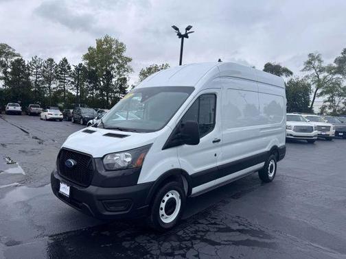 2021 Ford Transit-250 Base