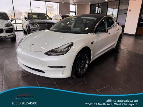 2019 Tesla Model 3 Long Range