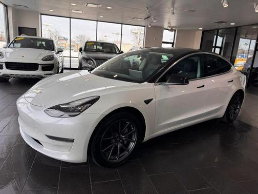 2019 Tesla Model 3 Long Range