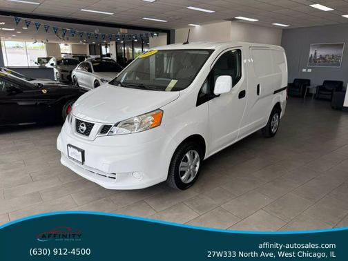2021 Nissan NV200 SV