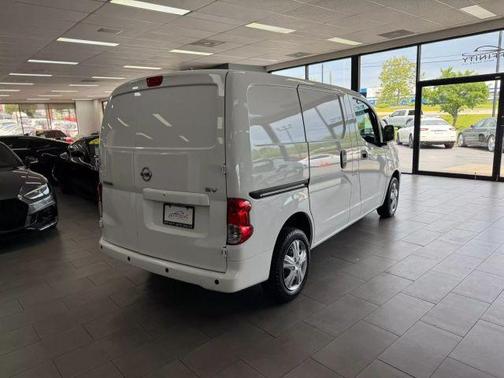 2021 Nissan NV200 SV