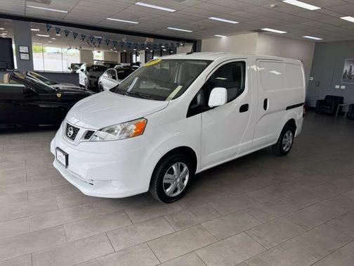 2021 Nissan NV200 SV