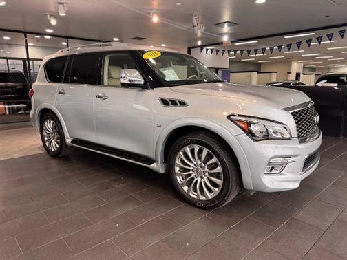 2016 INFINITI QX80 Base
