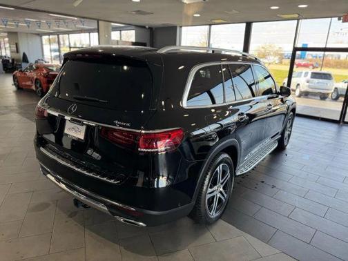 2021 Mercedes-Benz GLS 450 4MATIC