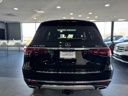 2021 Mercedes-Benz GLS 450 4MATIC