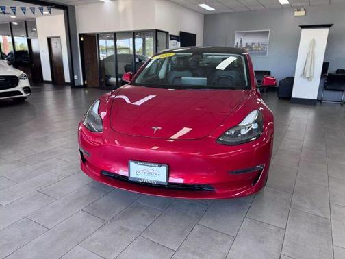 2022 Tesla Model 3 Long Range