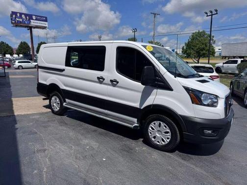 2023 Ford Transit-250 LOW ROOF W/RWB