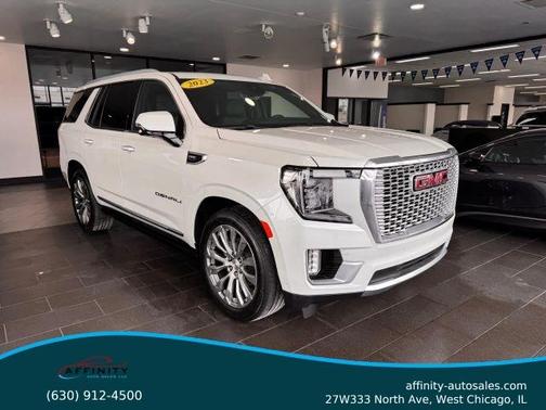 2023 GMC Yukon Denali
