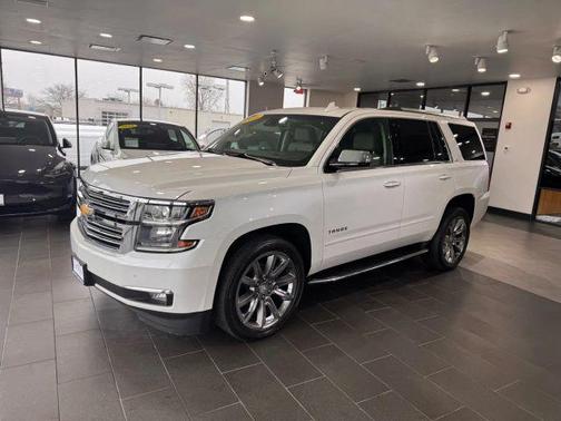 2016 Chevrolet Tahoe LTZ