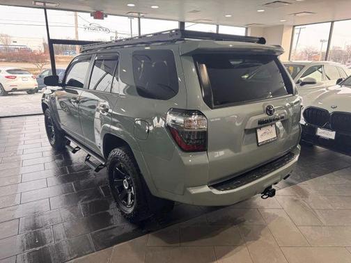 2022 Toyota 4Runner Trail Special Edition