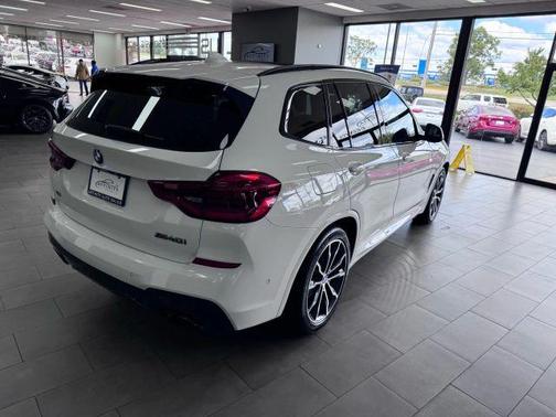 2019 BMW X3 M40i