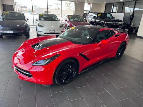 2019 Chevrolet Corvette Stingray