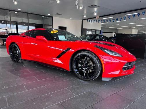 2019 Chevrolet Corvette Stingray