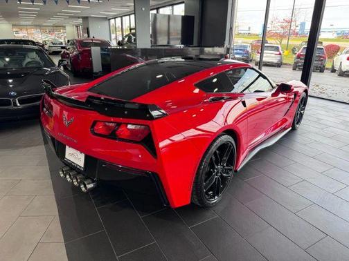 2019 Chevrolet Corvette Stingray