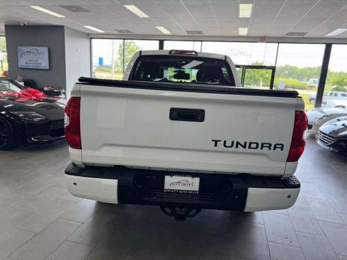 2017 Toyota Tundra Limited